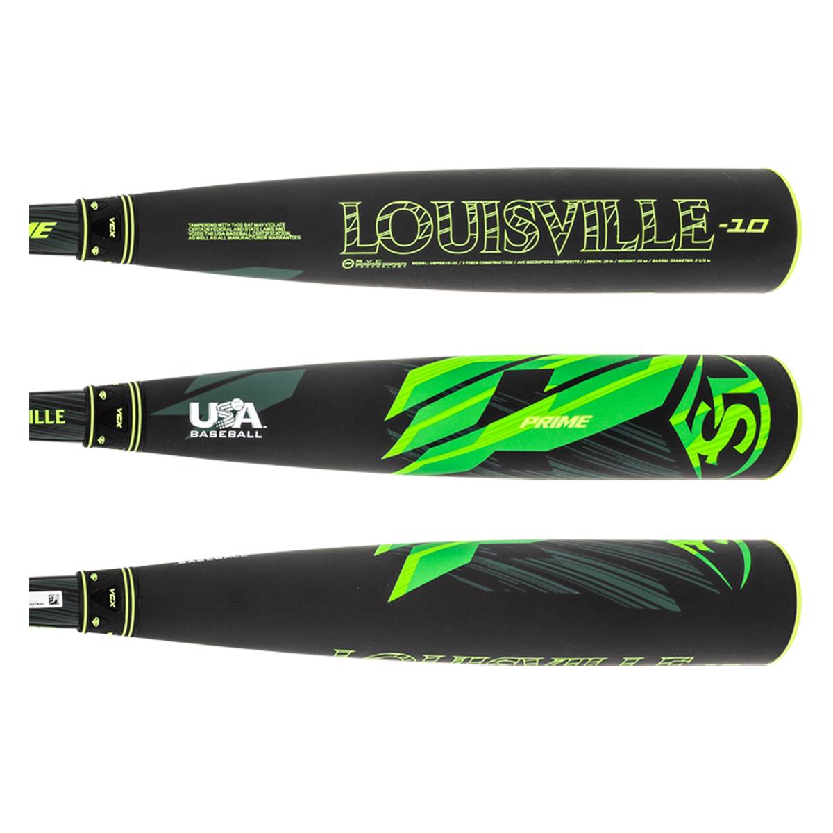 New 2022 Louisville Slugger Prime USA Bat (-10) – BB Grandslam